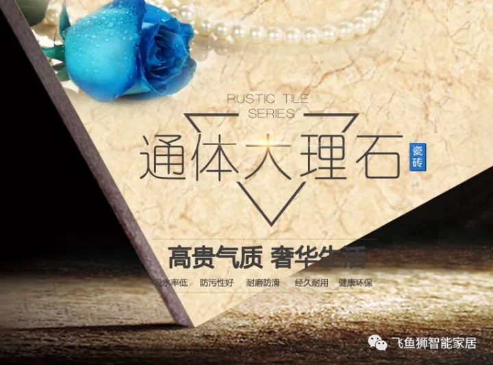 飞鱼狮通体大理石