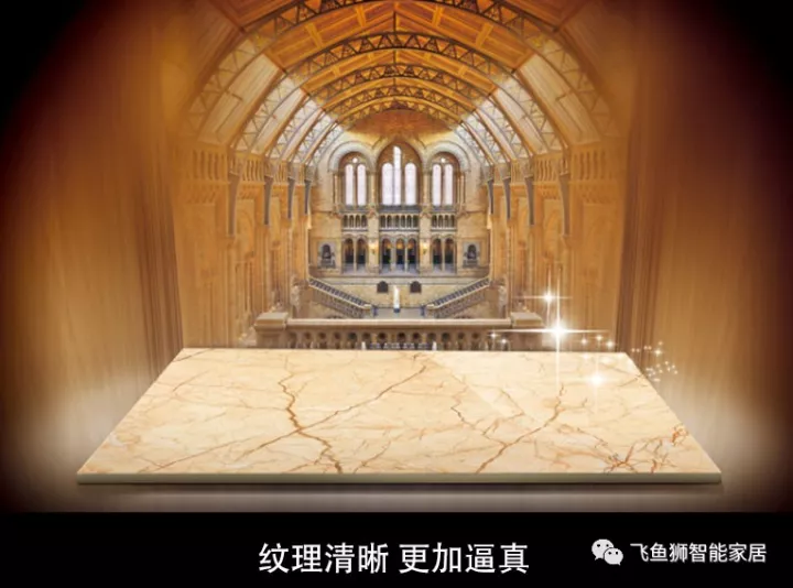 飞鱼狮通体大理石