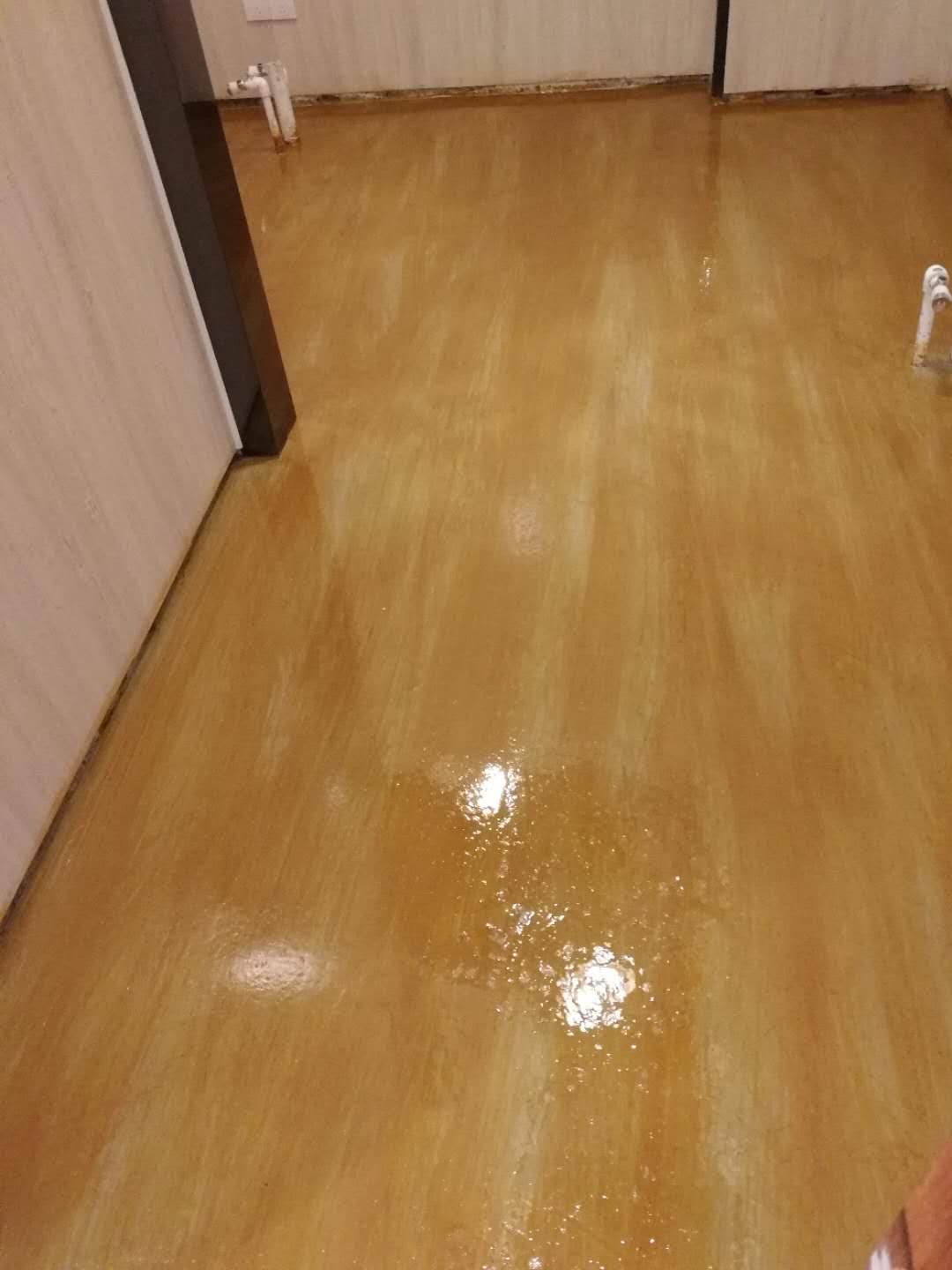 复古地坪漆