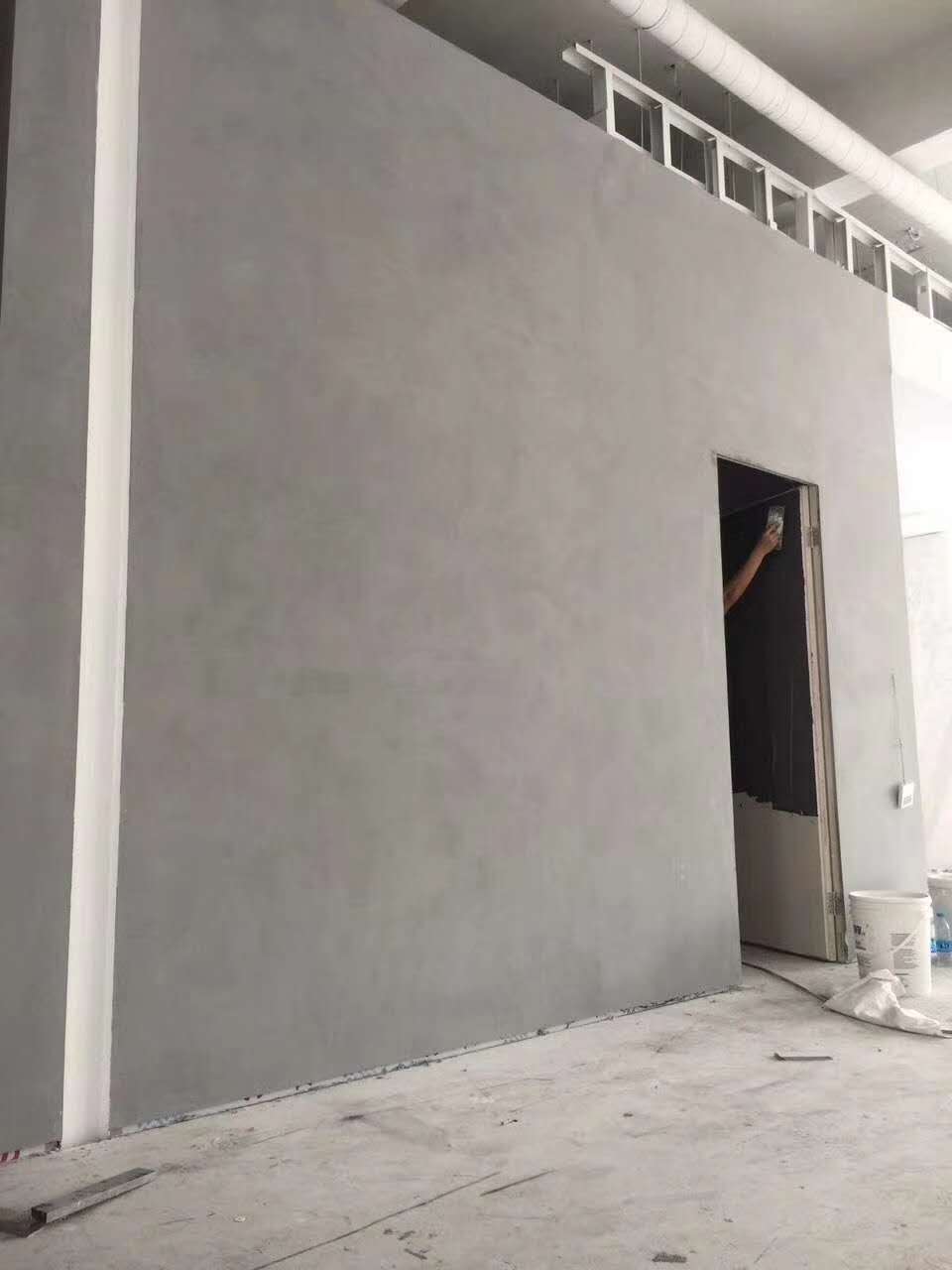 水泥漆