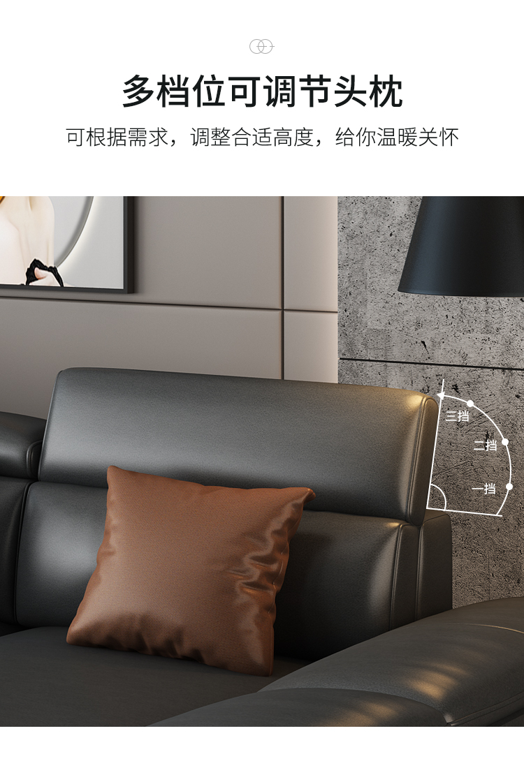 极简布艺沙发