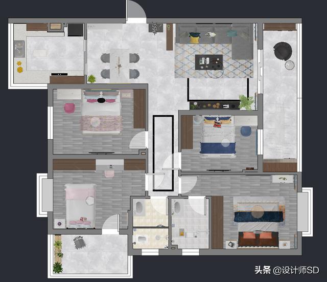 130平方房子装修攻略