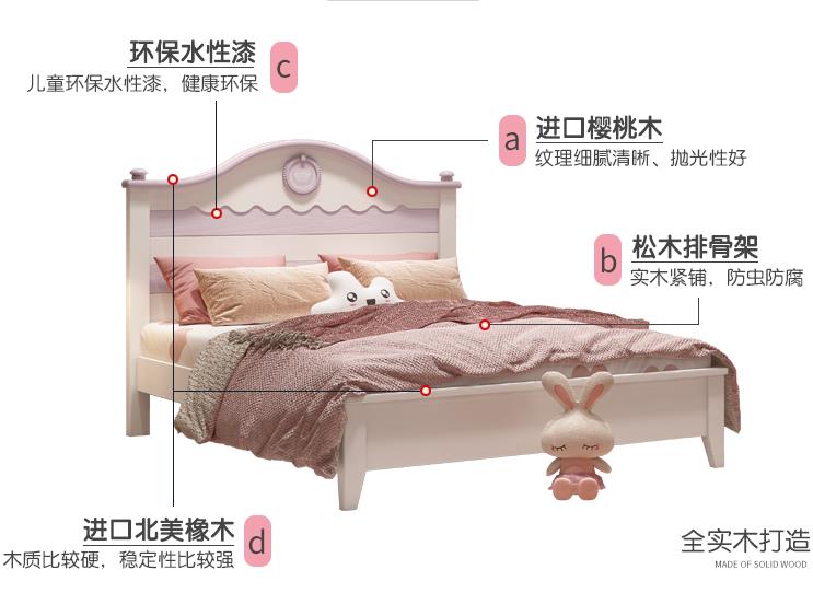 公主床