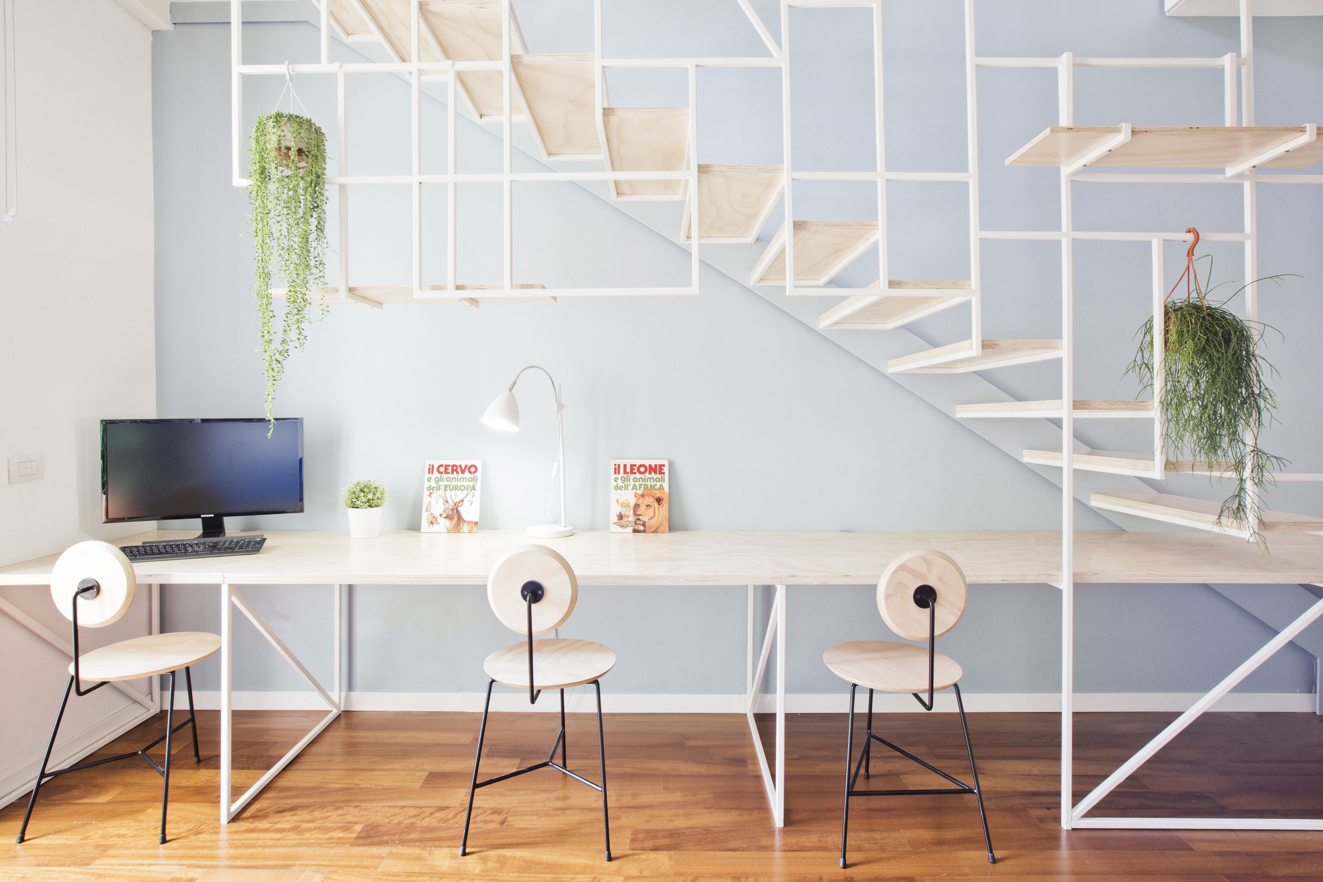 现代小清新风格，回归生活的本质
