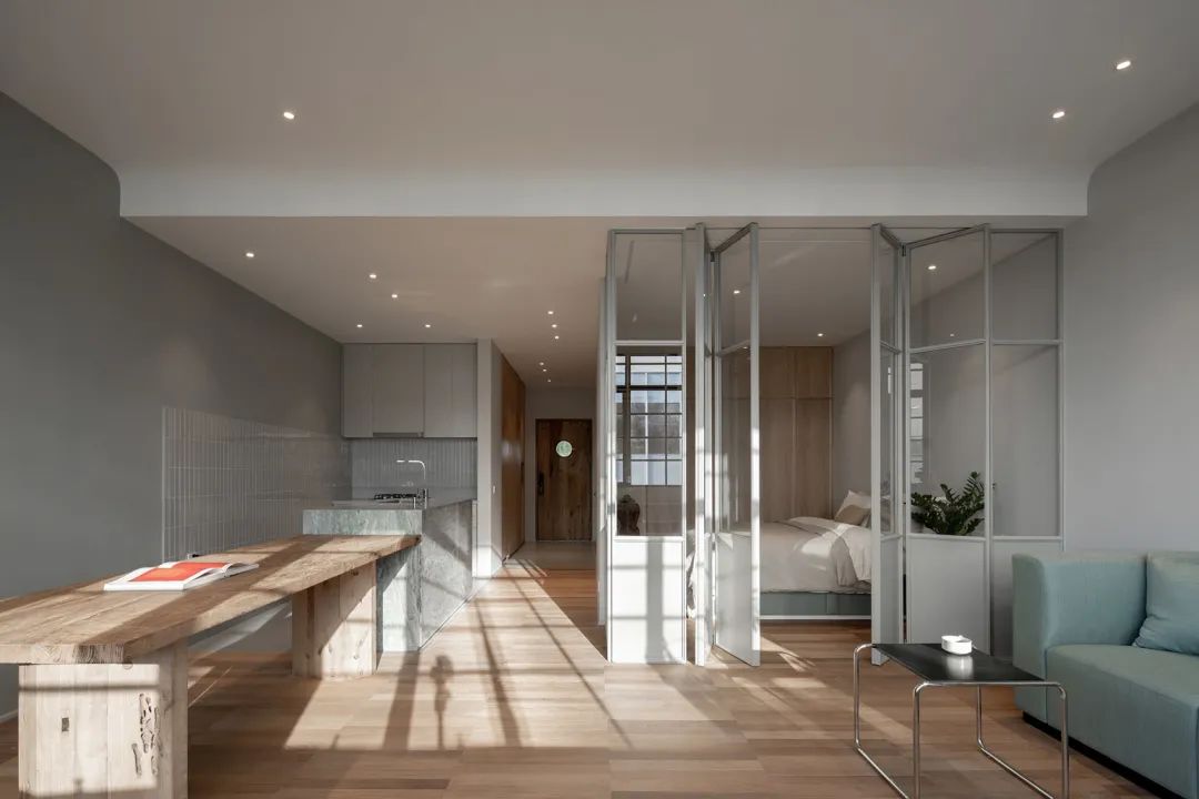 75m&sup2;简约温馨公寓