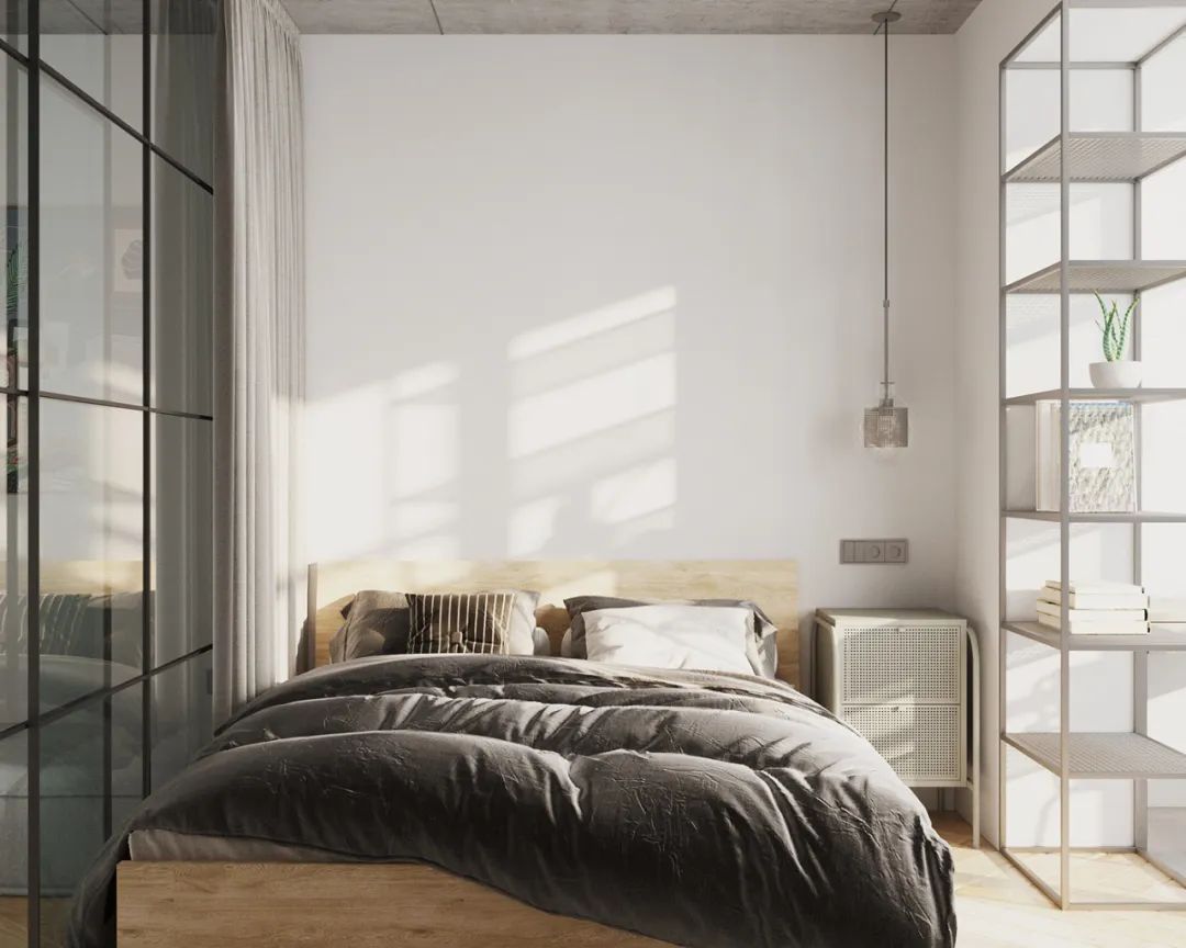 简约Loft，奔放的灵魂