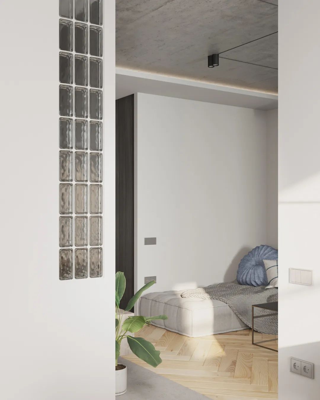 简约Loft，奔放的灵魂