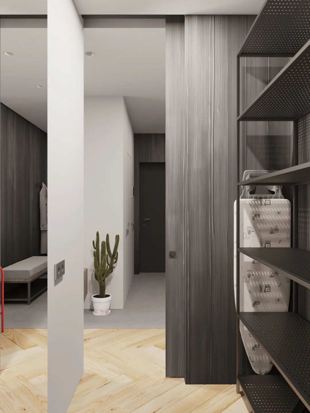 简约Loft，奔放的灵魂