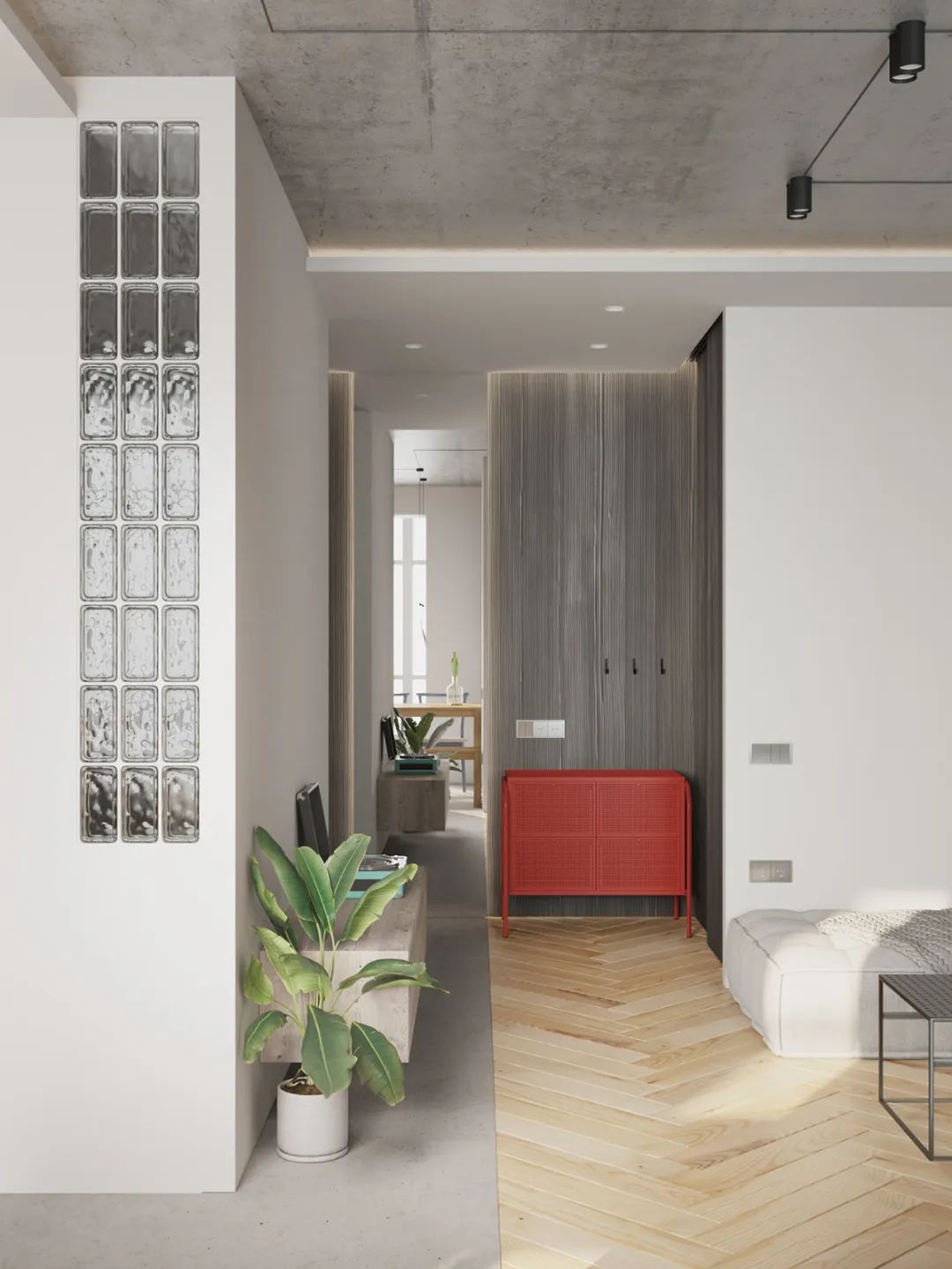 简约Loft，奔放的灵魂