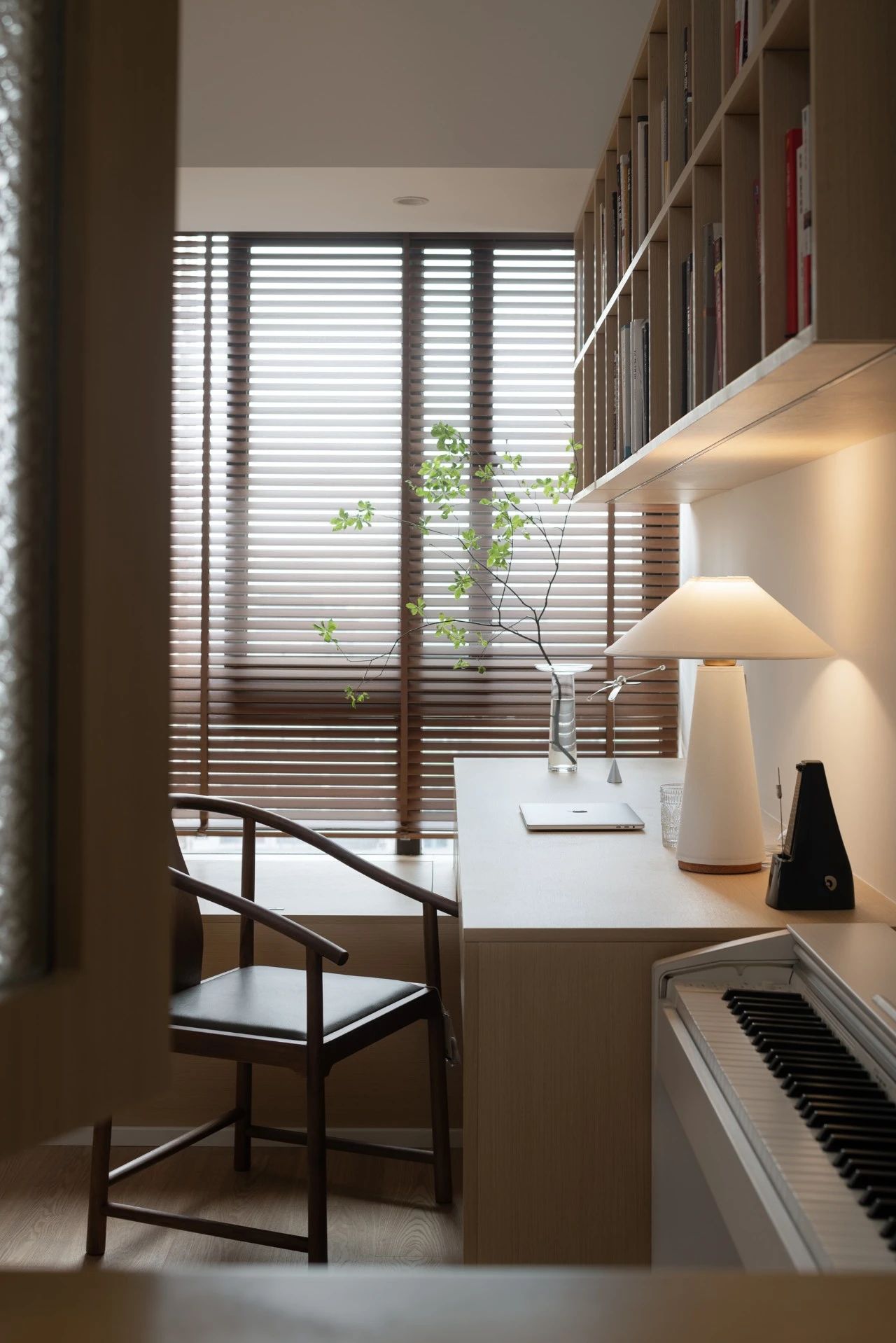 86㎡极简住宅，诠释东方美学