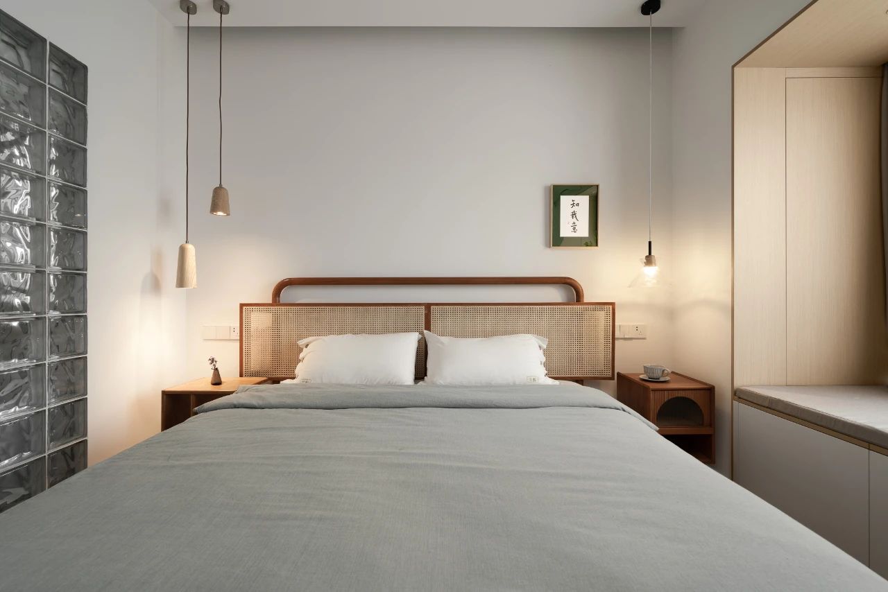 86㎡极简住宅，诠释东方美学