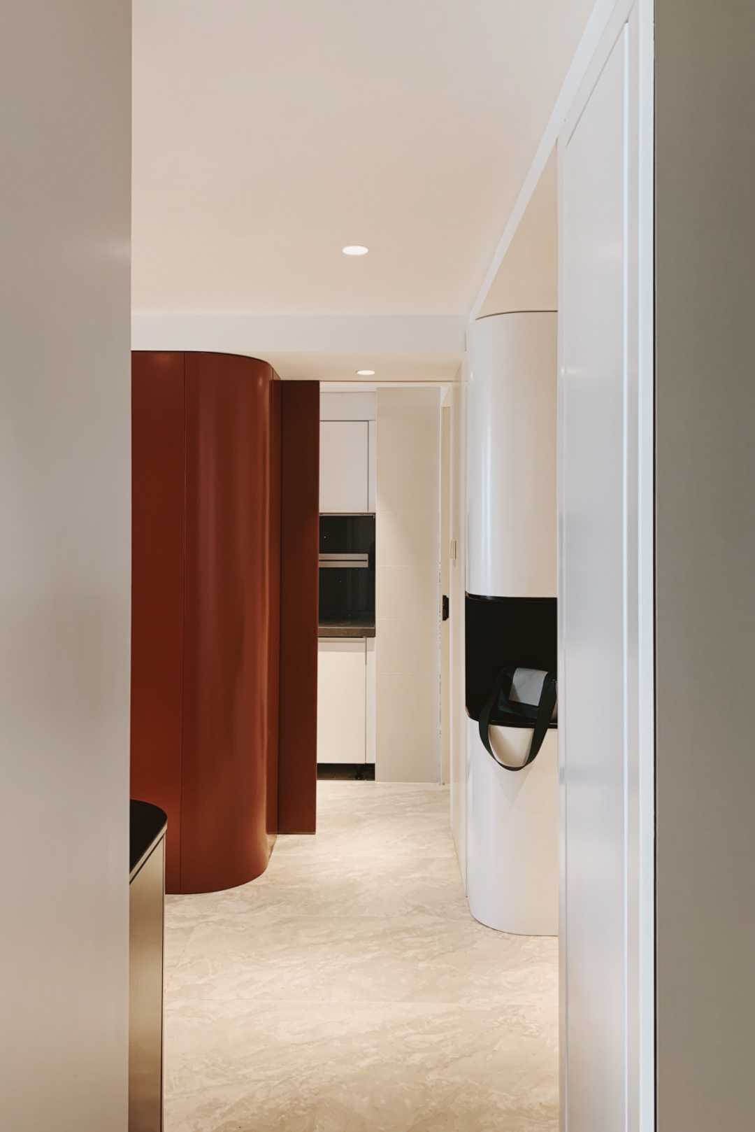 将橘色带入家中竟然这么好看