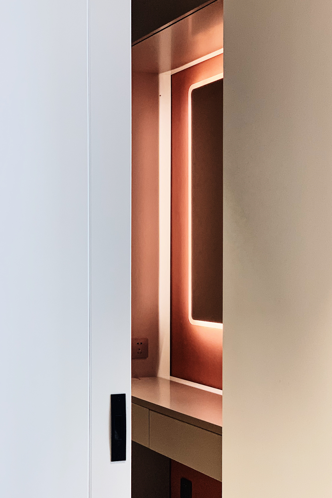 将橘色带入家中竟然这么好看