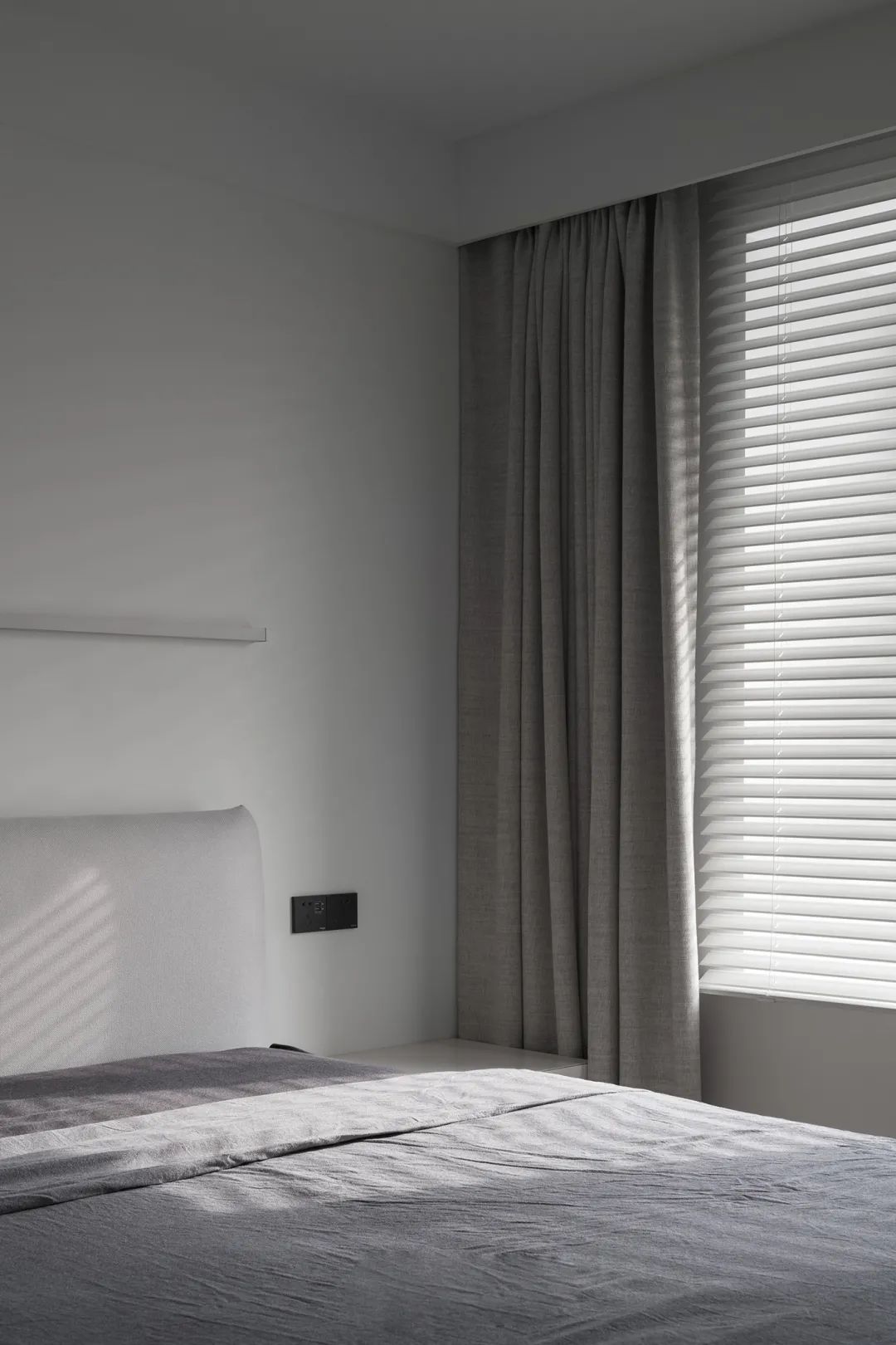 135㎡简约私宅，在纯粹中找寻自我