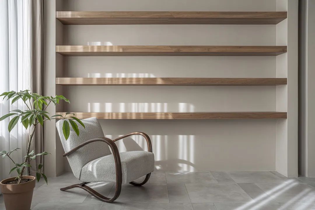 120平米木质住宅