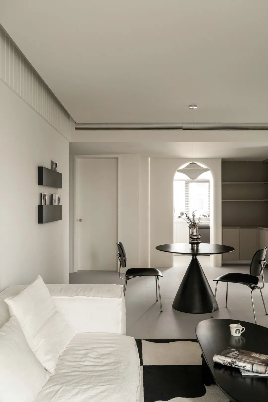 89㎡摄影师的家，寻找灵魂的栖身居所