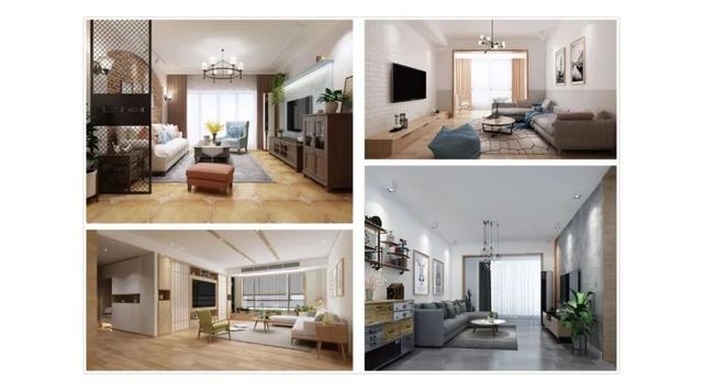 装修有哪些风格?各有什么特点?装修风格有哪些及特点