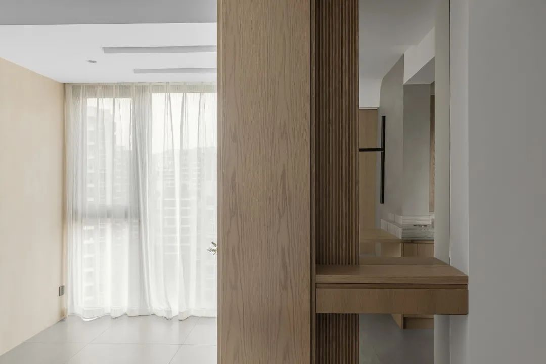 136㎡ 自然系原木风