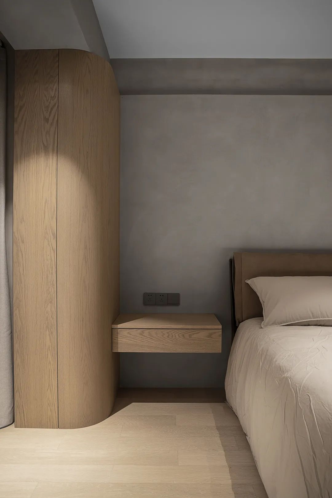 136㎡ 自然系原木风