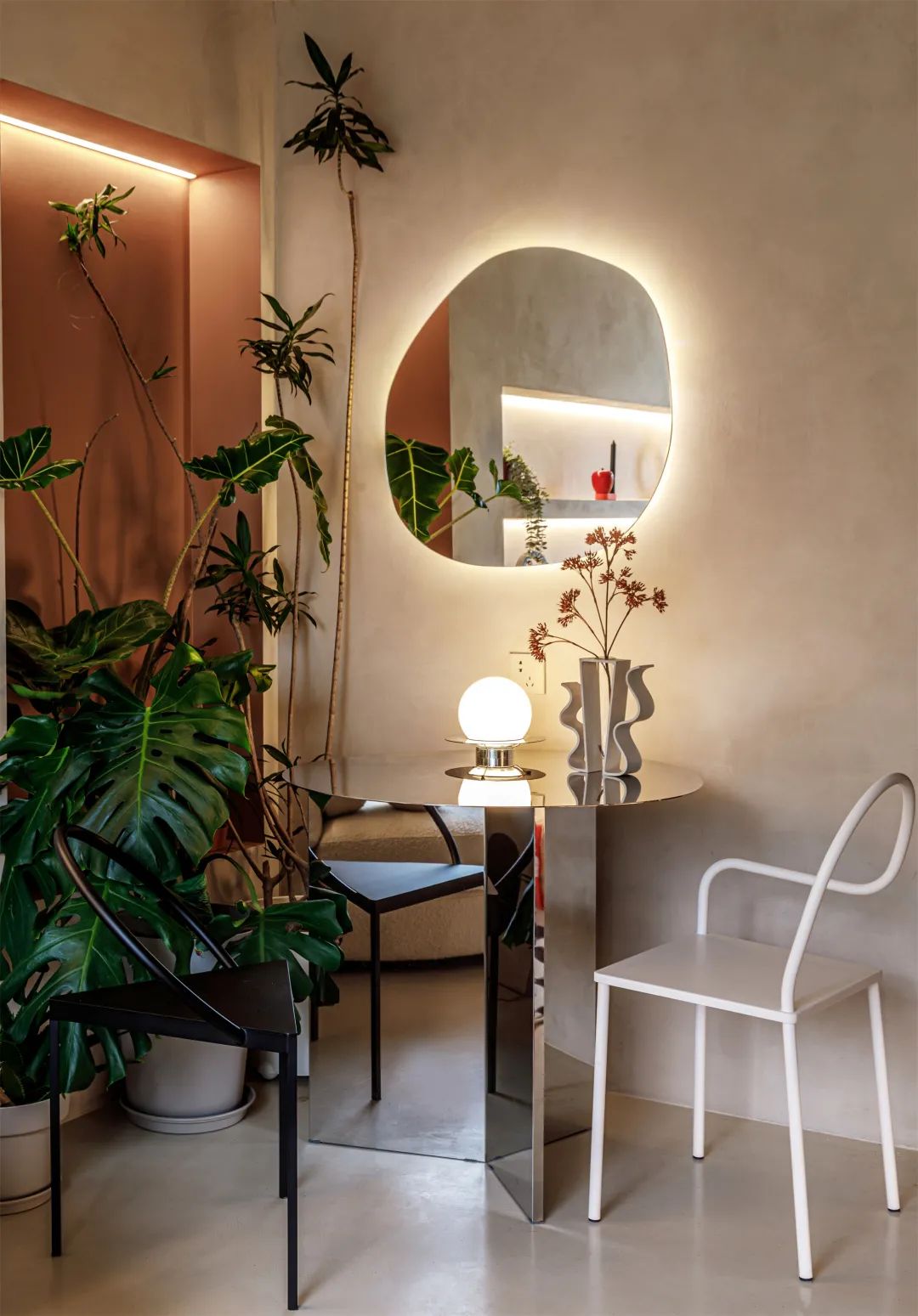 80㎡LOFT，丰富如艺术馆，颜值爆表