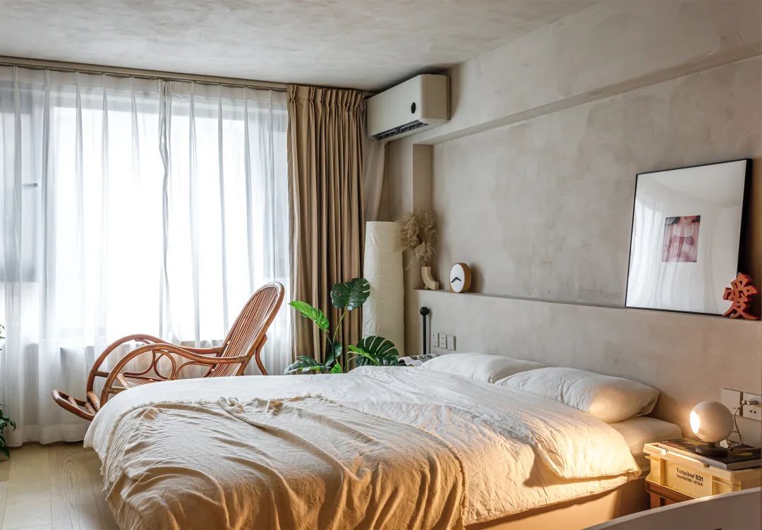 80㎡LOFT，丰富如艺术馆，颜值爆表