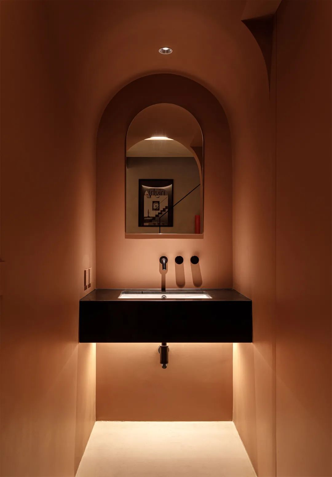 80㎡LOFT，丰富如艺术馆，颜值爆表