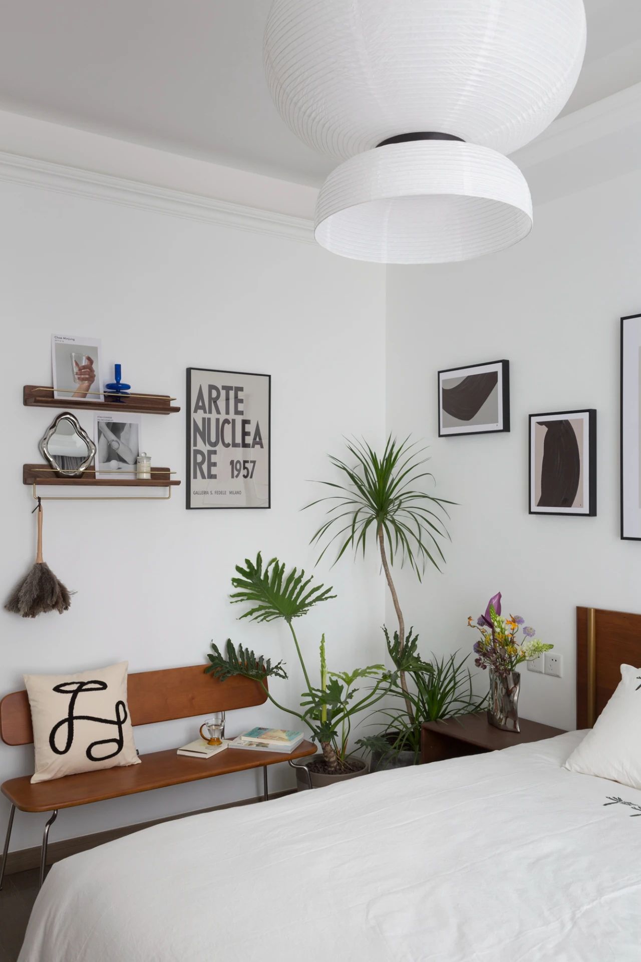 147㎡自然中性色&ldquo;盐系&rdquo;美宅