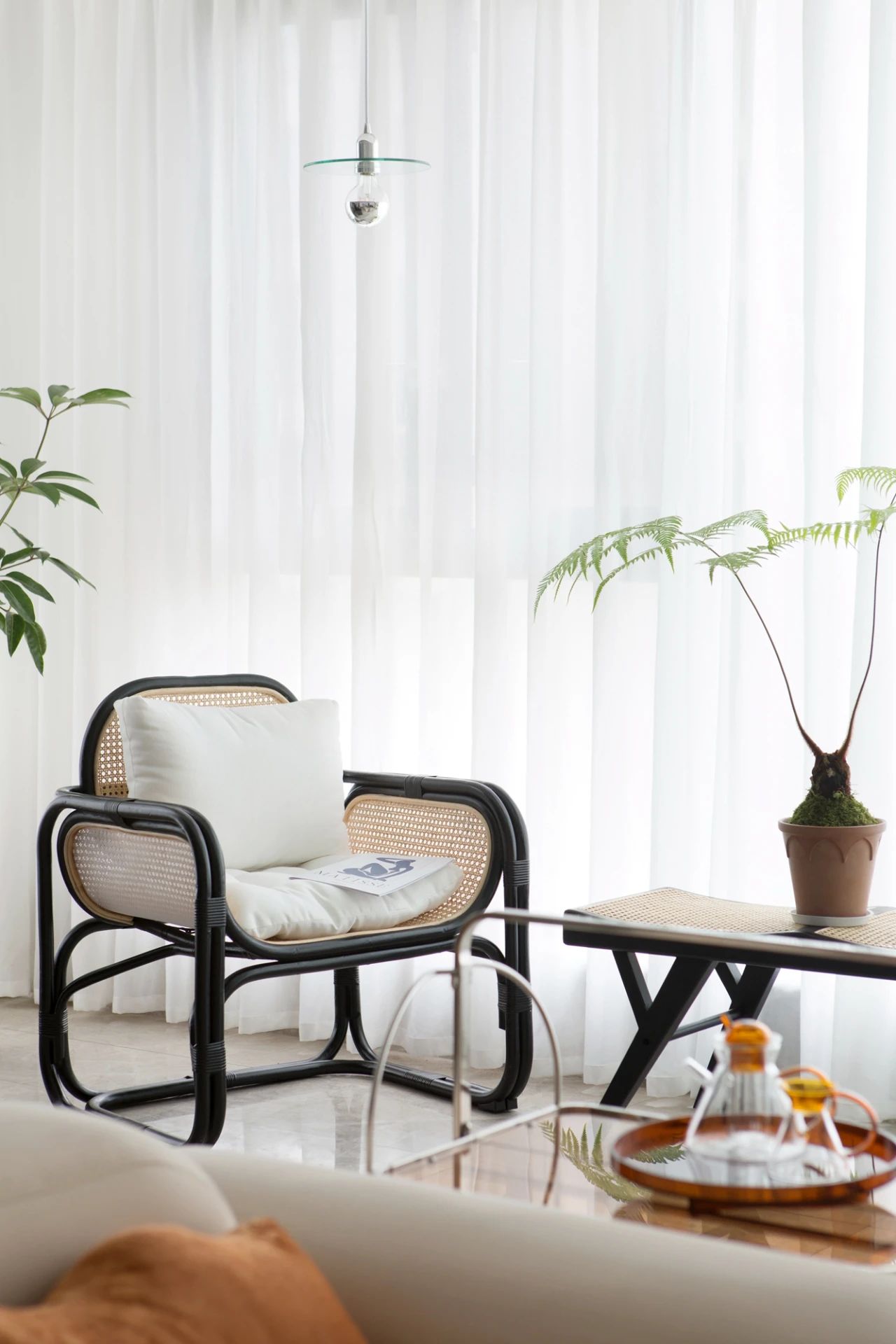 147㎡自然中性色&ldquo;盐系&rdquo;美宅