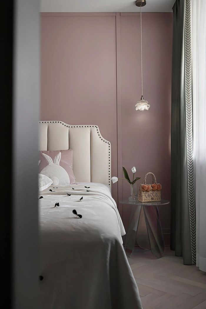 135㎡的神秘魔幻，每一处细节都暗藏惊喜