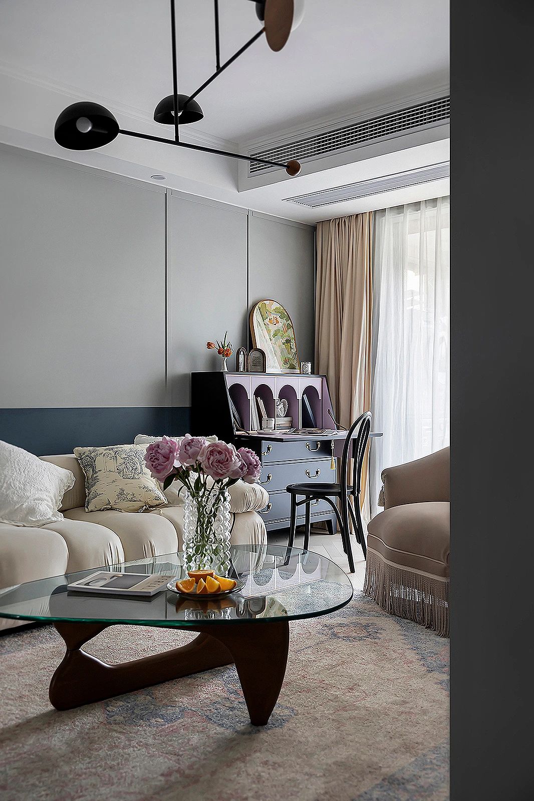 135㎡的神秘魔幻，每一处细节都暗藏惊喜