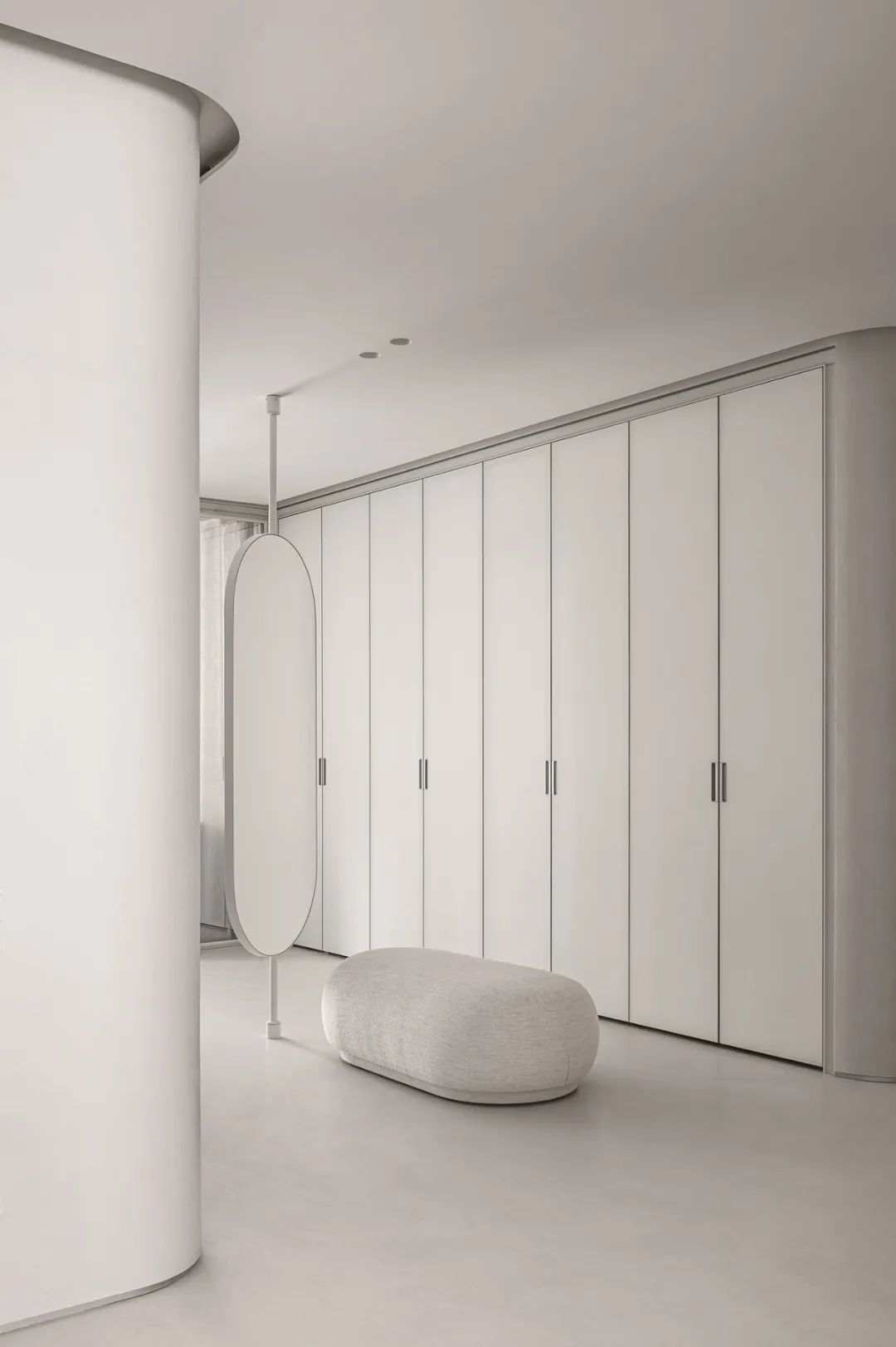 极简储物空间