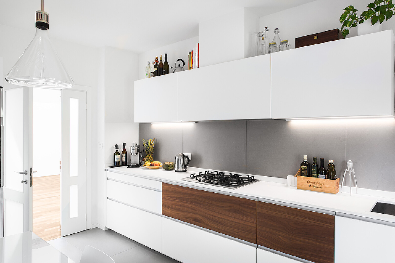 会转角的家，极简永不过时