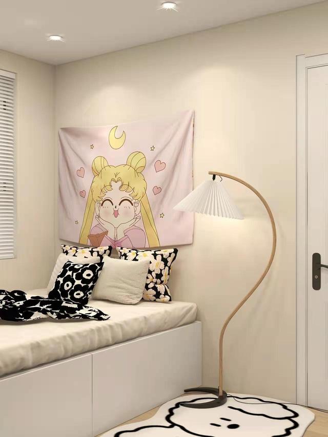 2022年流行的小卧室装修｜超省空间设计