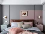 听说，卧室床头背景墙流行这样的！6种设计方案让卧室逼格满满