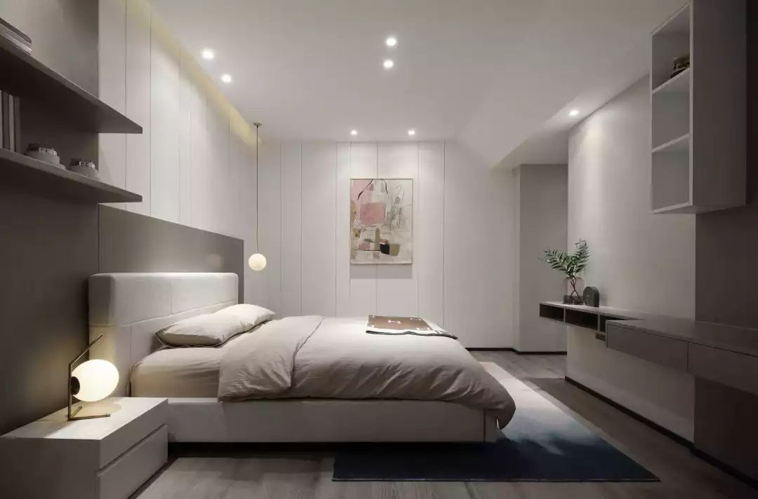 150m&sup2;轻工业风，时尚又很精致