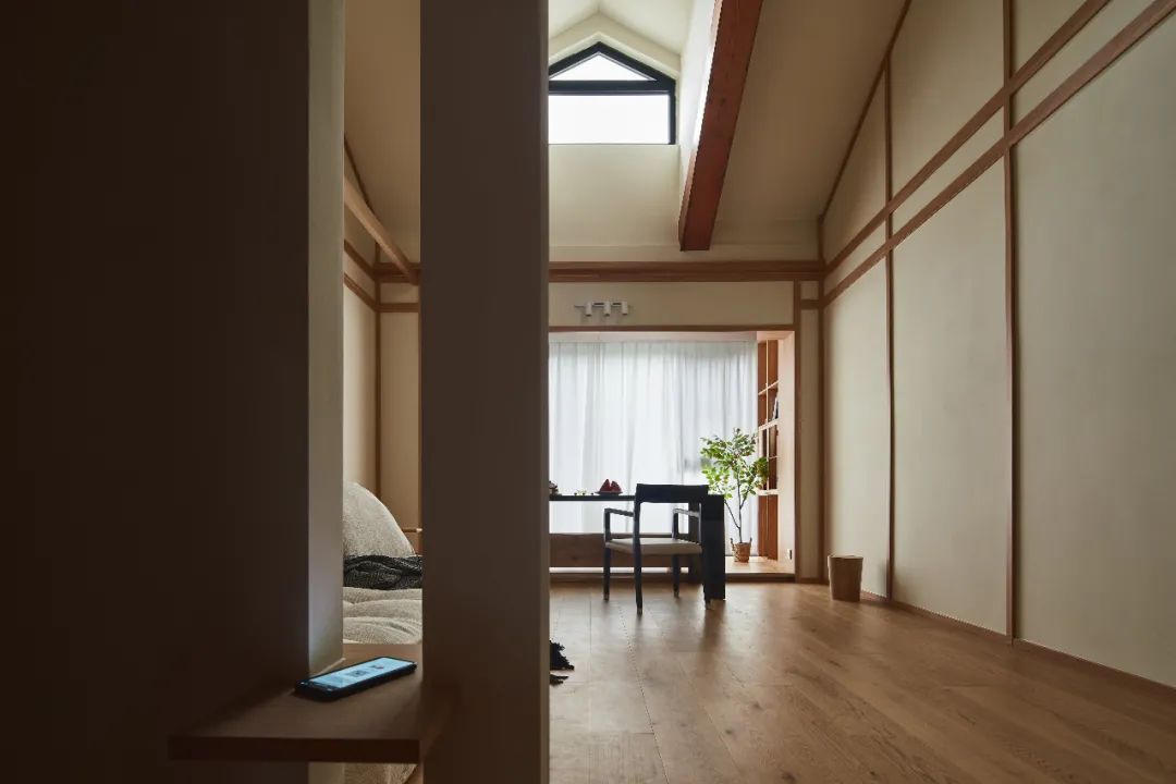 130㎡日式原木家