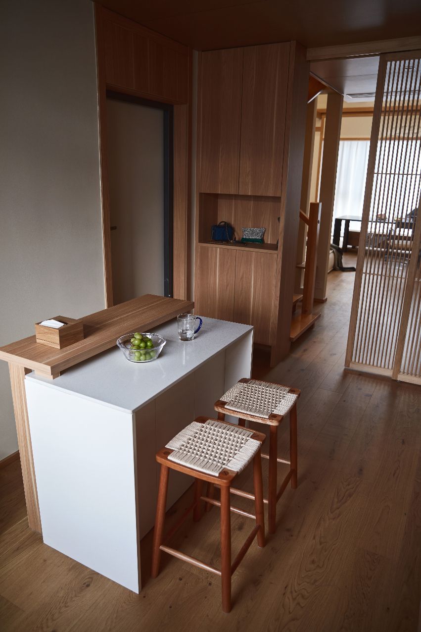 130㎡日式原木家