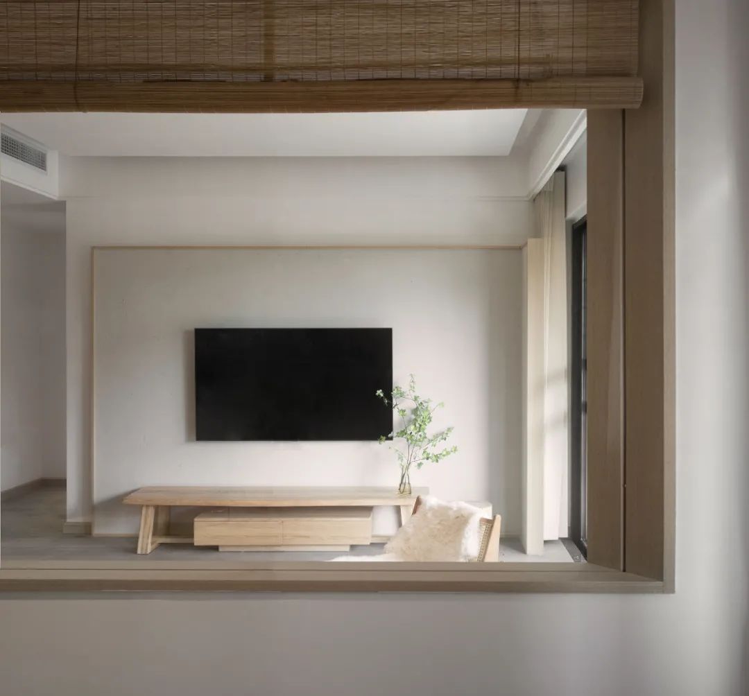 150m&sup2;日系原木风