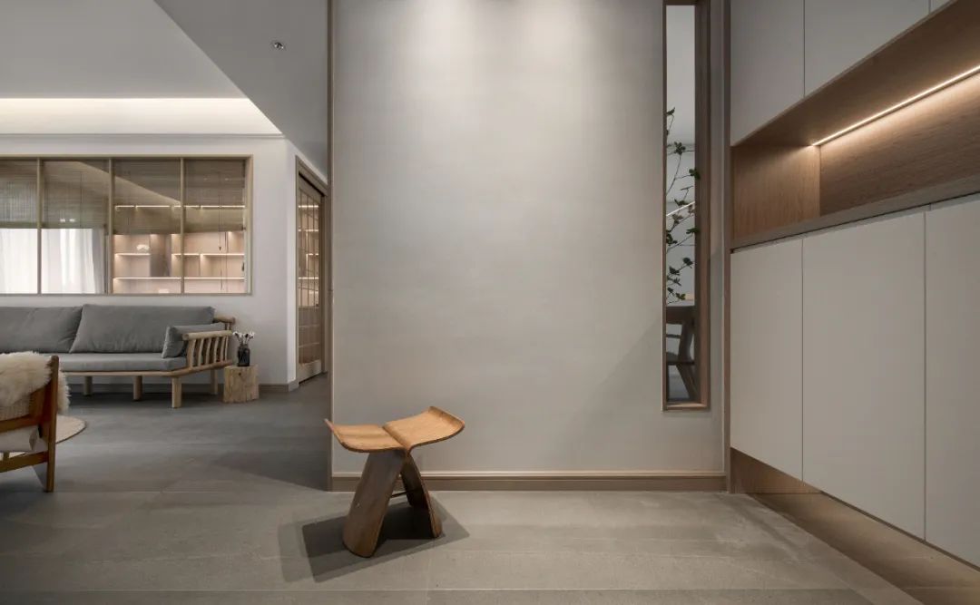 150m&sup2;日系原木风