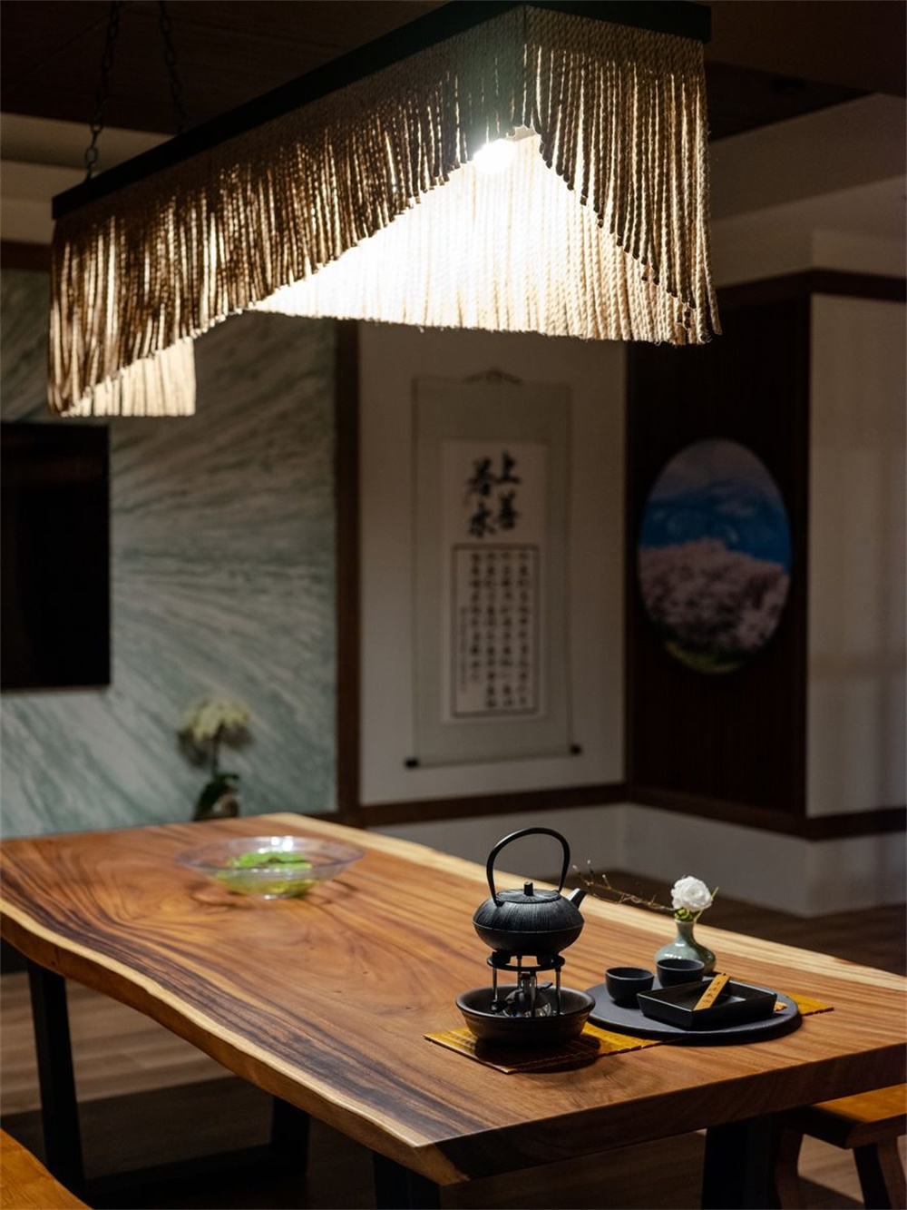 把日式带回家-竹风居雅
