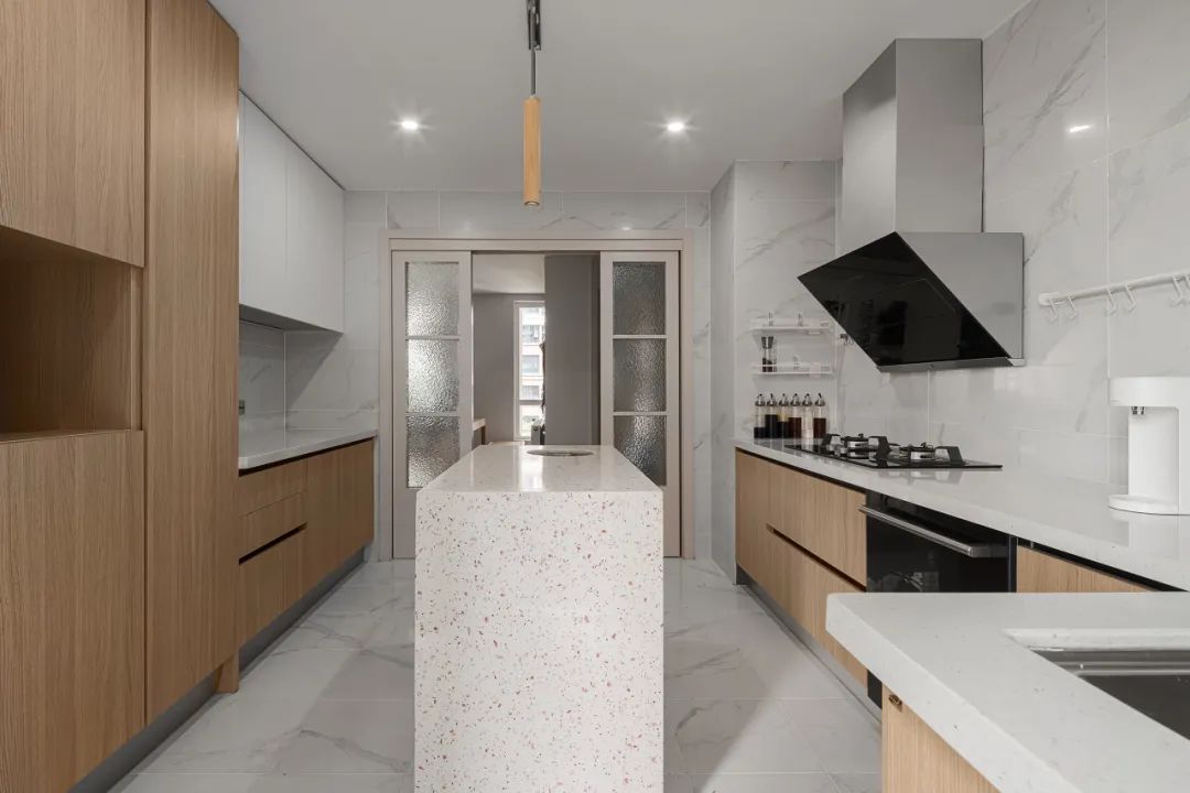 149m&sup2;清新自然温柔派之家