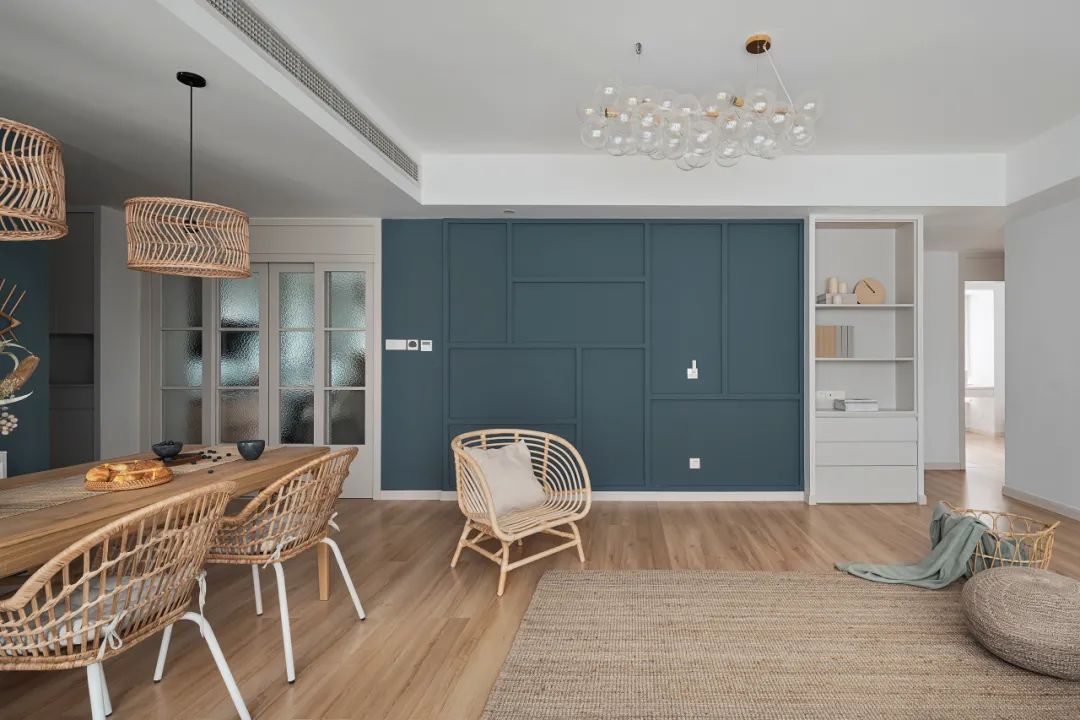 149m&sup2;清新自然温柔派之家