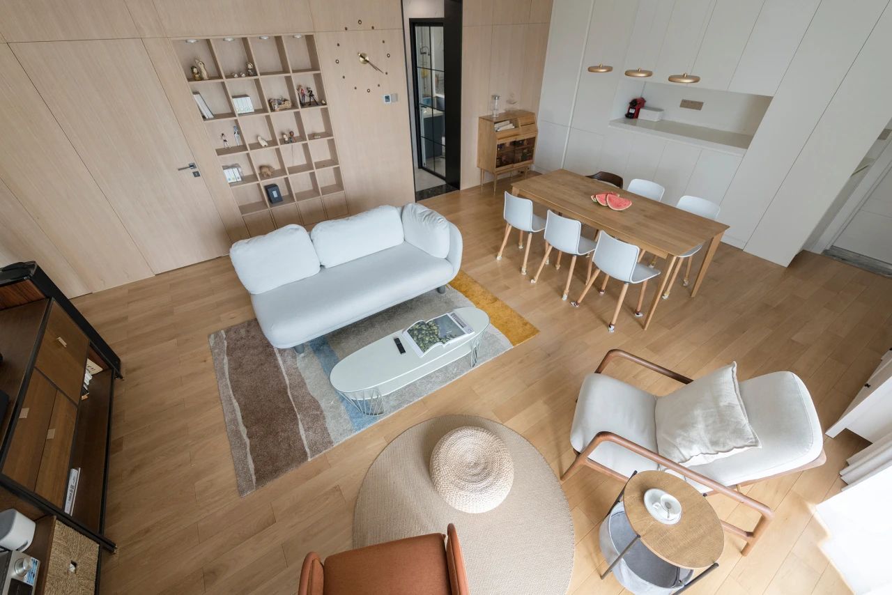 120m&sup2;日式风格的家