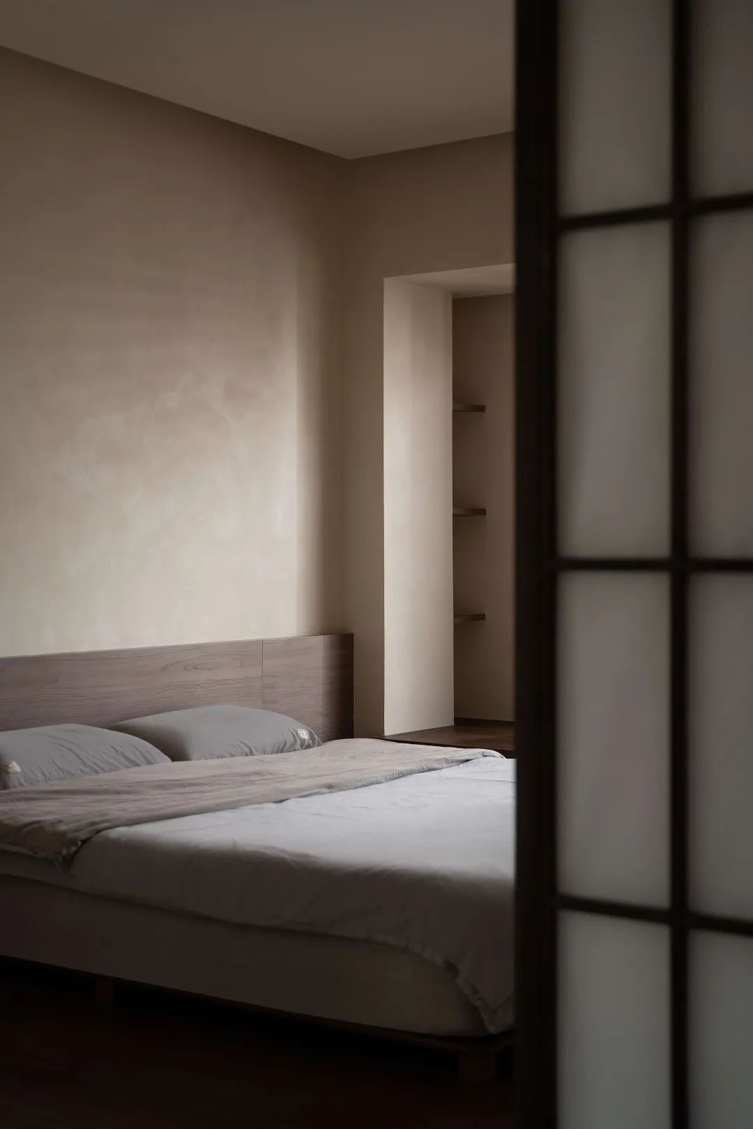 复古原木简约住宅