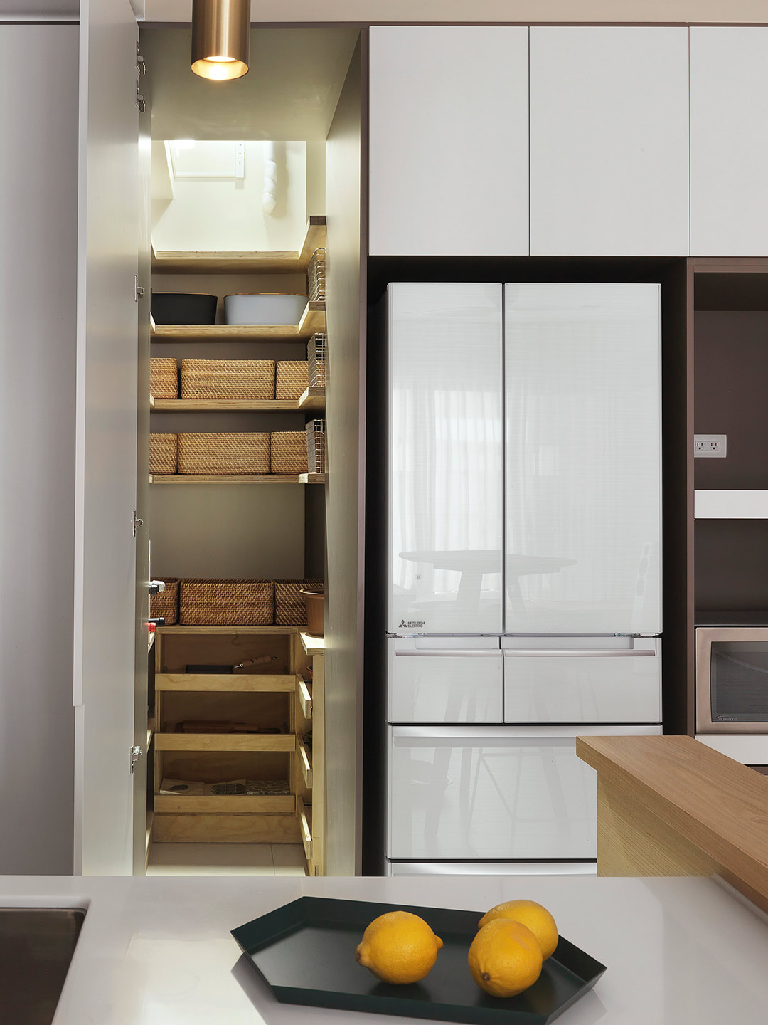 148.5 m&sup2;甜蜜两口的简约温馨住宅