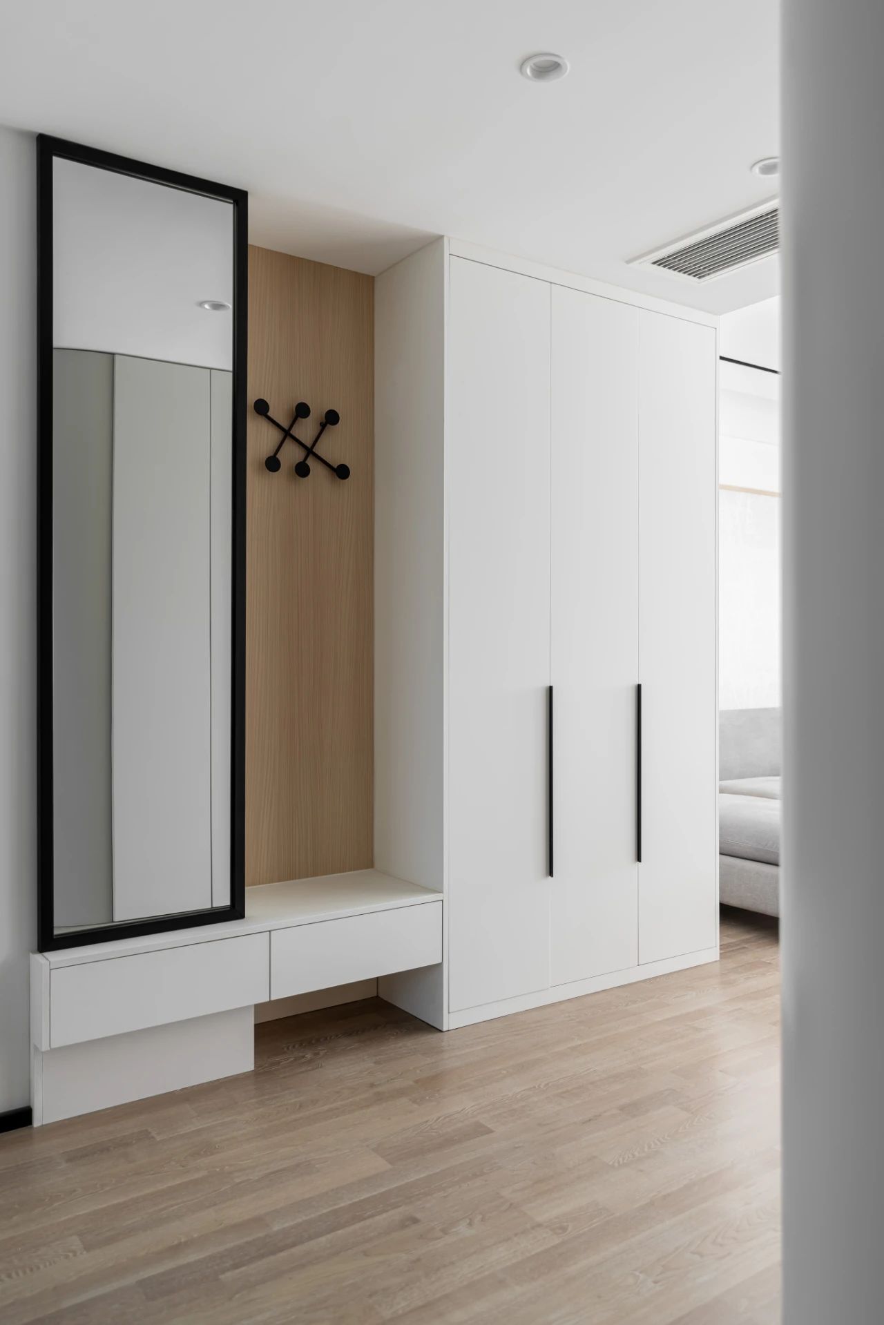 92m&sup2;原木风之家，太舒服！