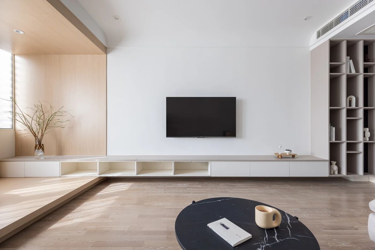 92m&sup2;原木风之家，太舒服！