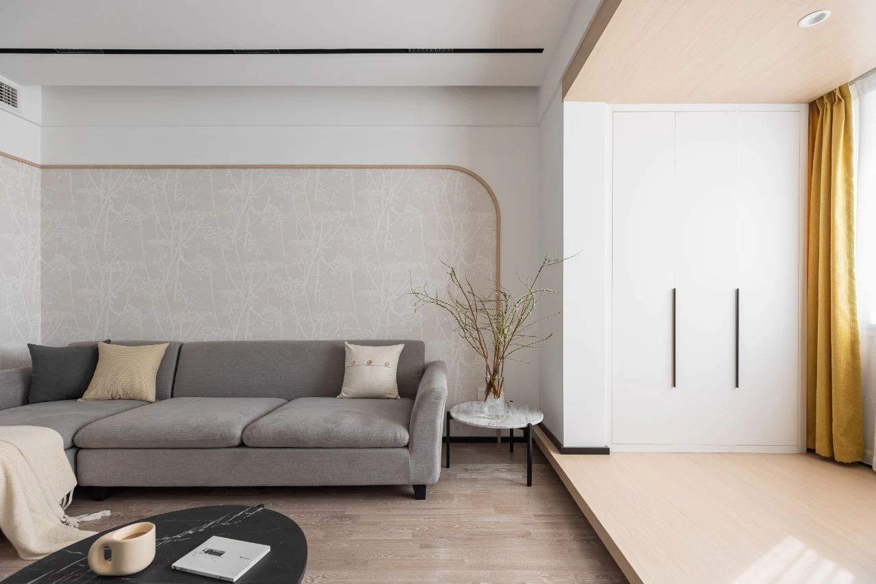 92m&sup2;原木风之家，太舒服！