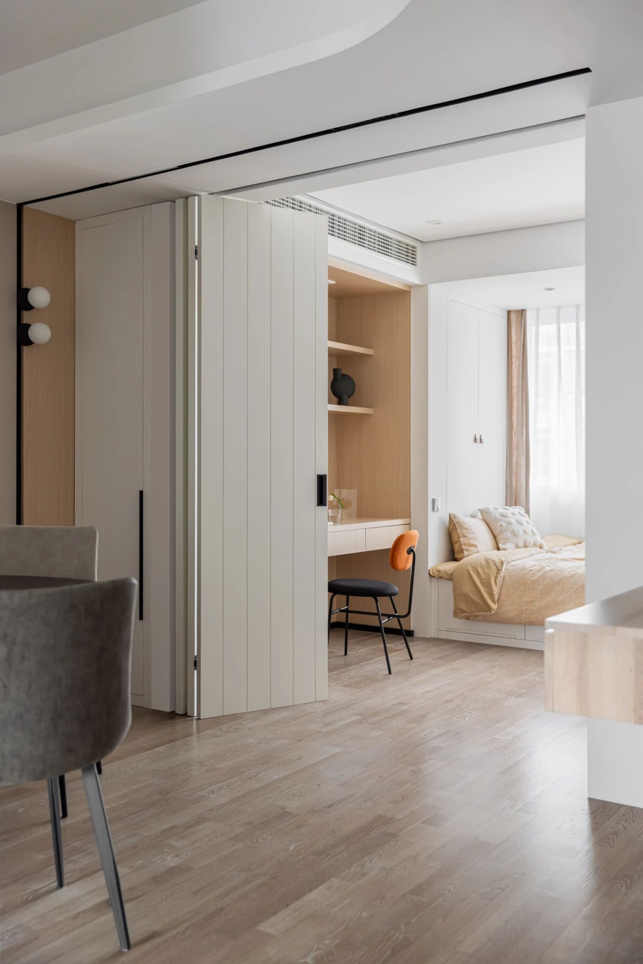 92m&sup2;原木风之家，太舒服！