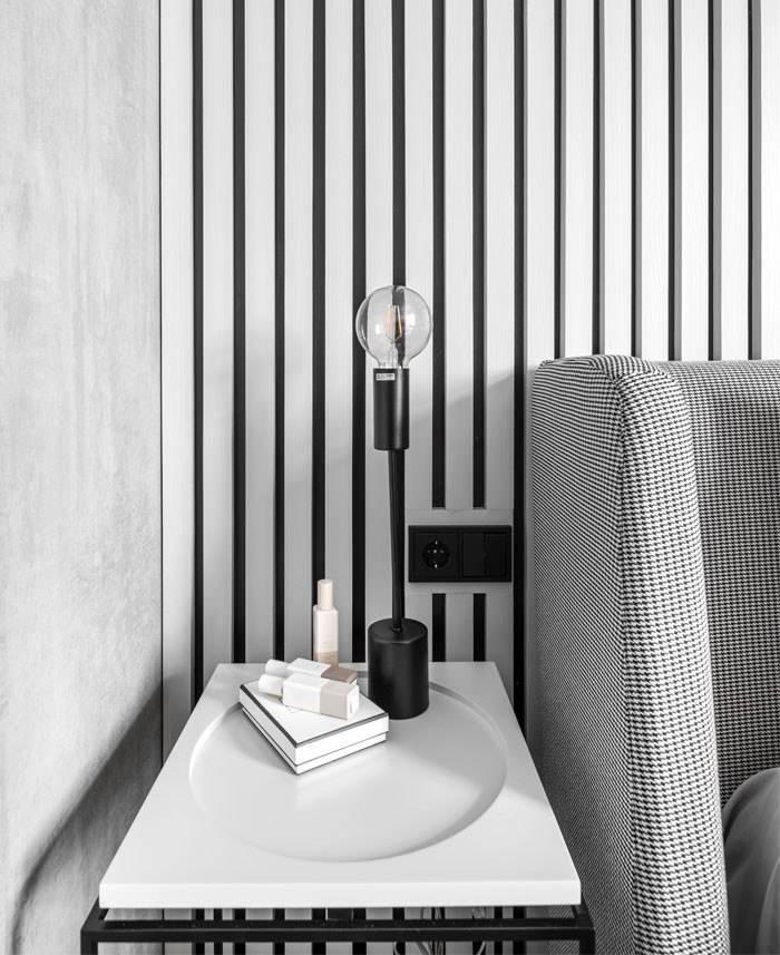 开放式概念公寓 